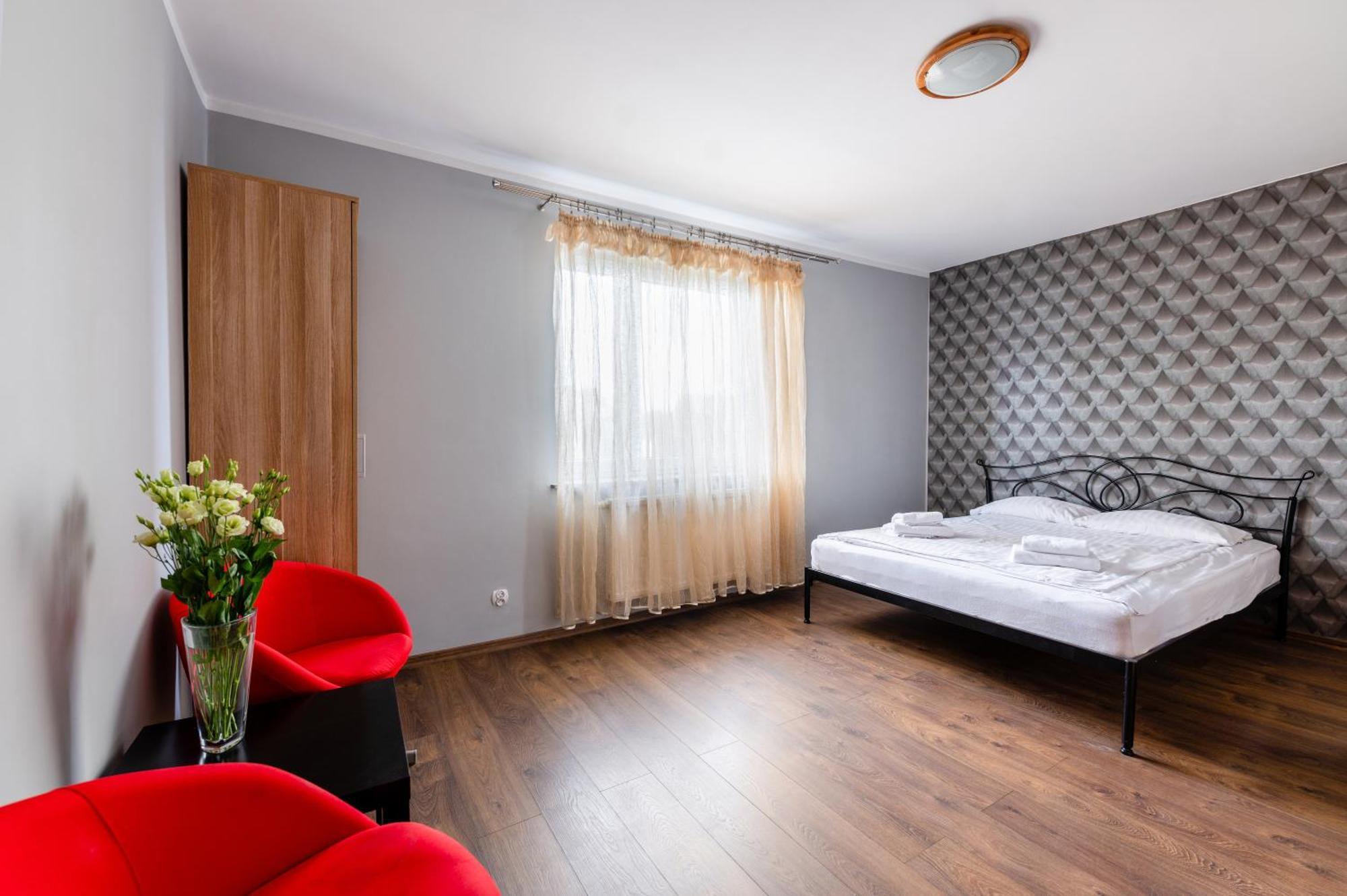 Sleep&Go Bed & Breakfast Lubliniec Ngoại thất bức ảnh