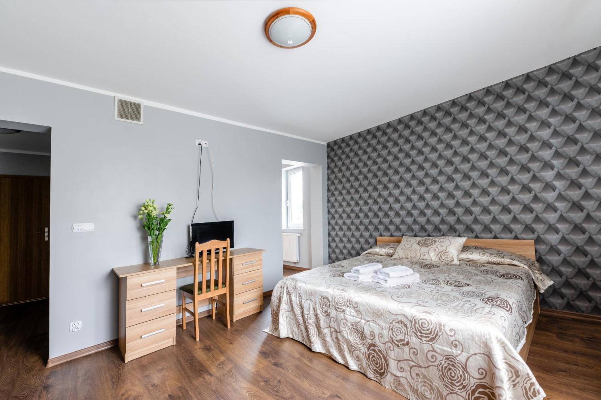 Sleep&Go Bed & Breakfast Lubliniec Ngoại thất bức ảnh