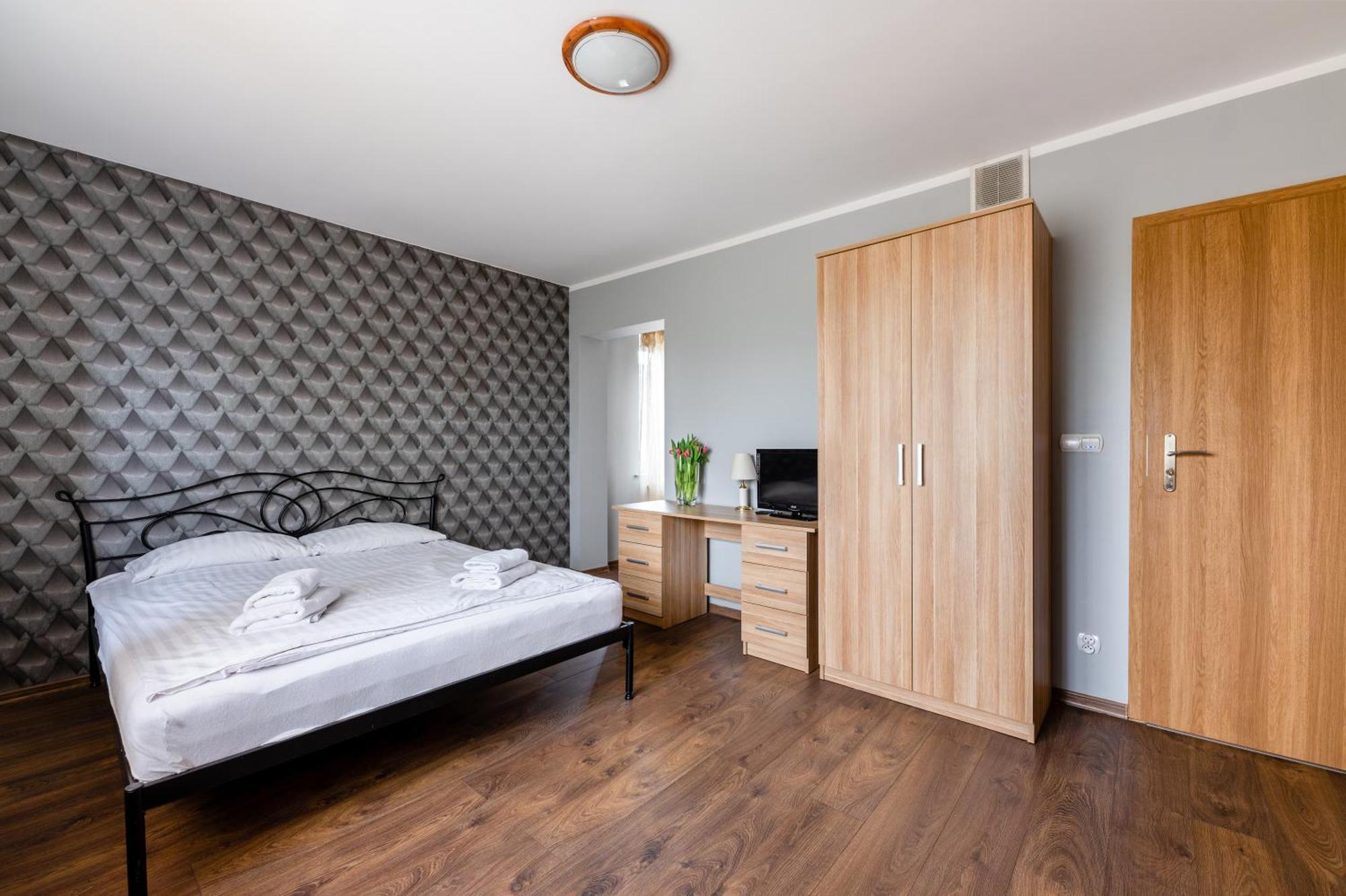 Sleep&Go Bed & Breakfast Lubliniec Ngoại thất bức ảnh