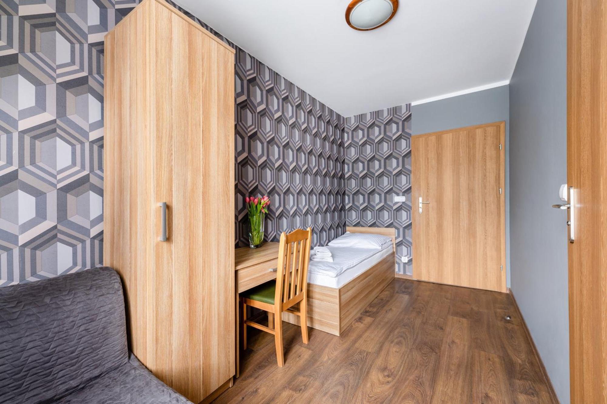 Sleep&Go Bed & Breakfast Lubliniec Ngoại thất bức ảnh