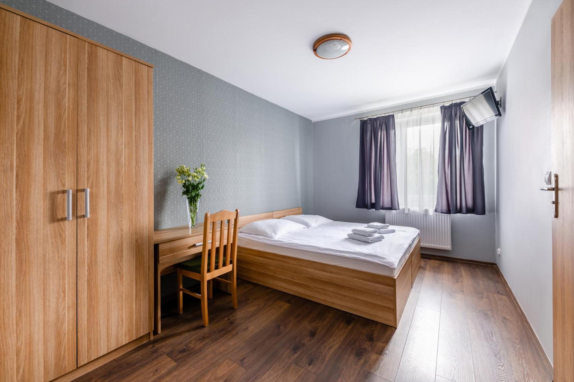 Sleep&Go Bed & Breakfast Lubliniec Ngoại thất bức ảnh